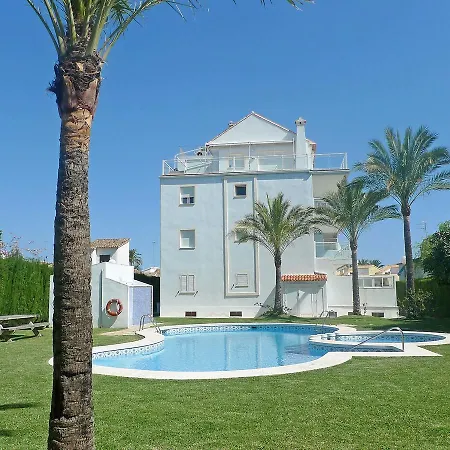 Apartment Turquesa By Interhome Denia