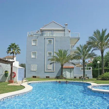 Apartment Turquesa By Interhome Denia