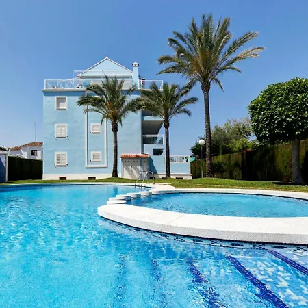 Turquesa By Interhome * Denia