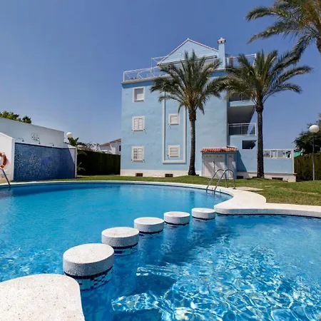 Turquesa By Interhome Apartment *