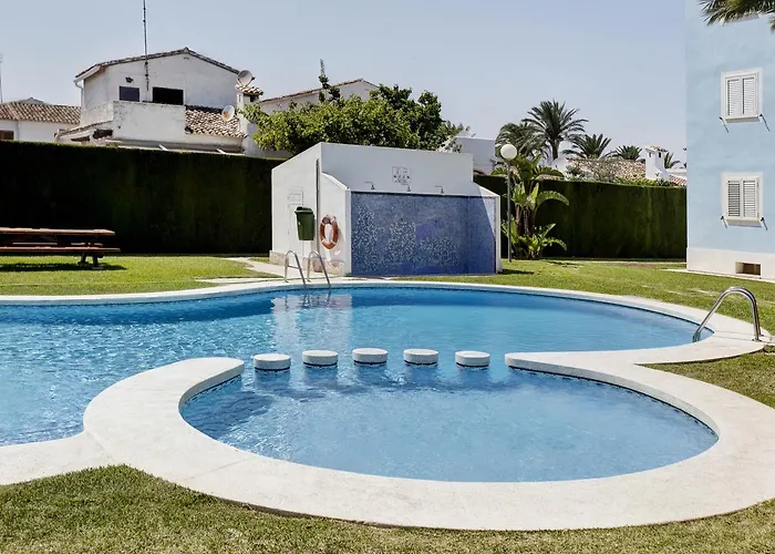 Turquesa By Interhome Apartment