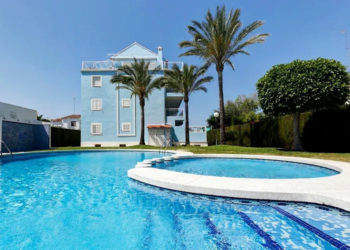 Turquesa By Interhome * Denia