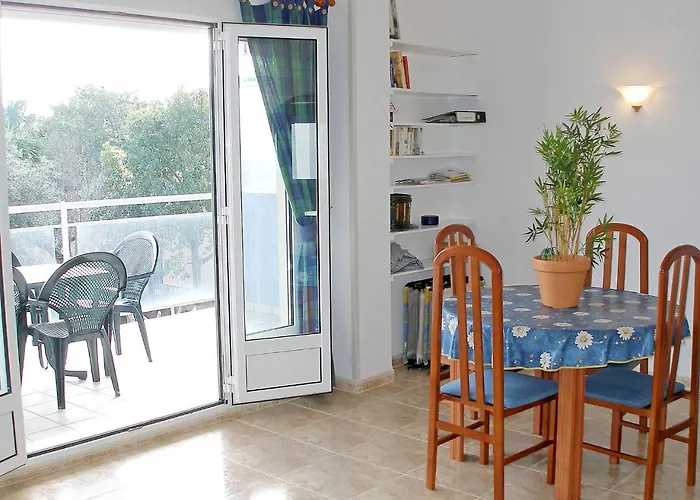 Turquesa By Interhome Apartment Denia