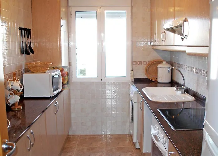 Apartment Turquesa By Interhome *