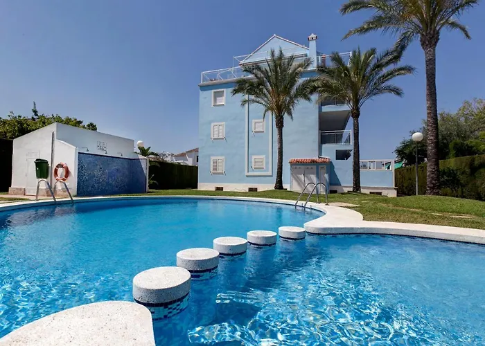 Turquesa By Interhome Apartment *